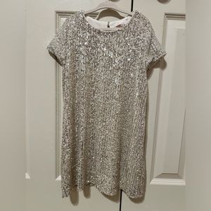 GB Girls Size 6 Sparkle Dress